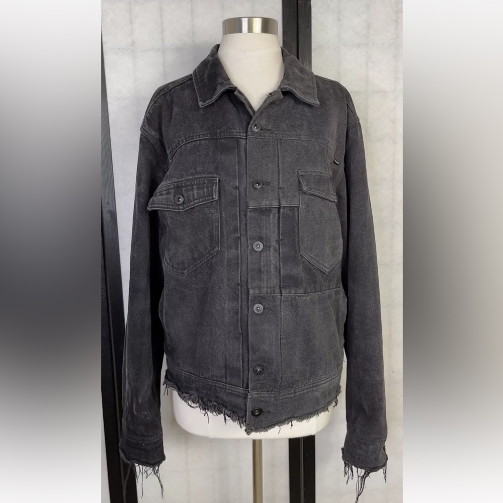 FairPlay Denim Jacket. Size: M